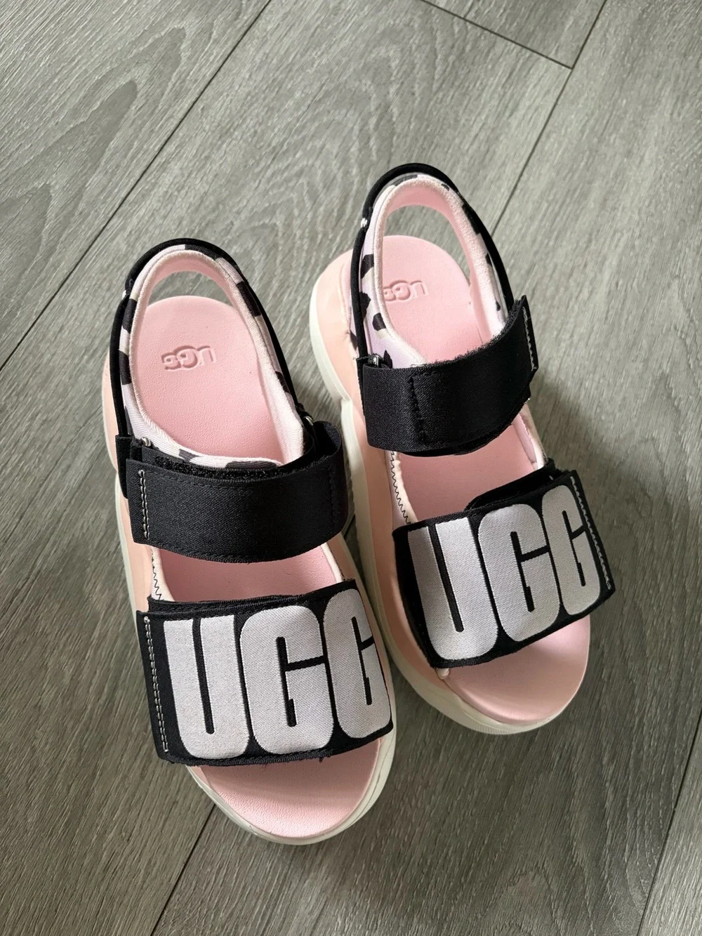 UGG sporty sandals